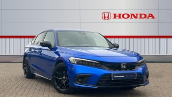 Honda Civic 2.0 eHEV Sport 5dr CVT Hybrid Hatchback